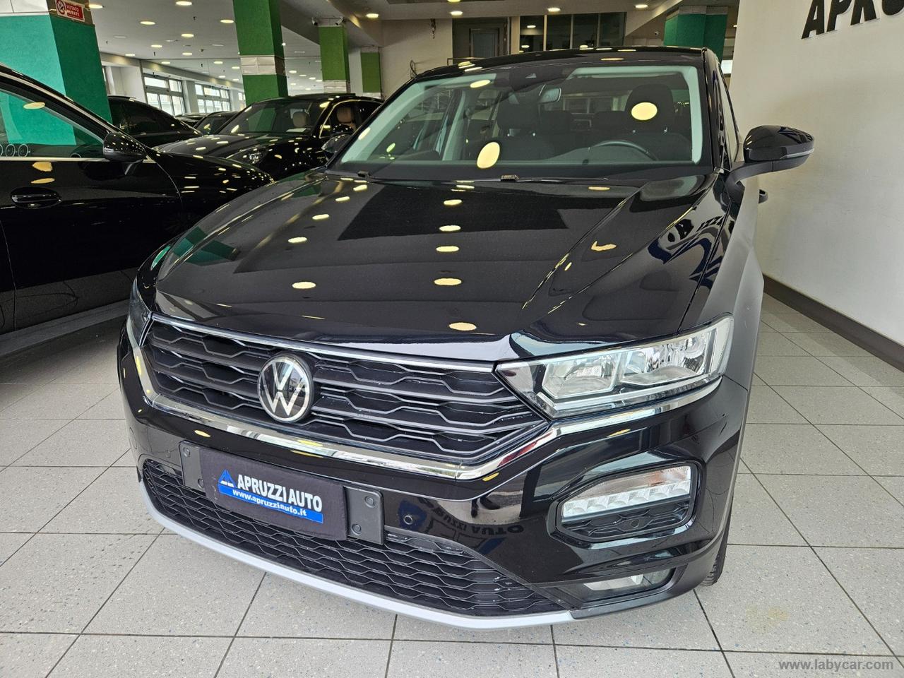 VOLKSWAGEN T-Roc 1.6 TDI SCR Style BlueMotion Tech.