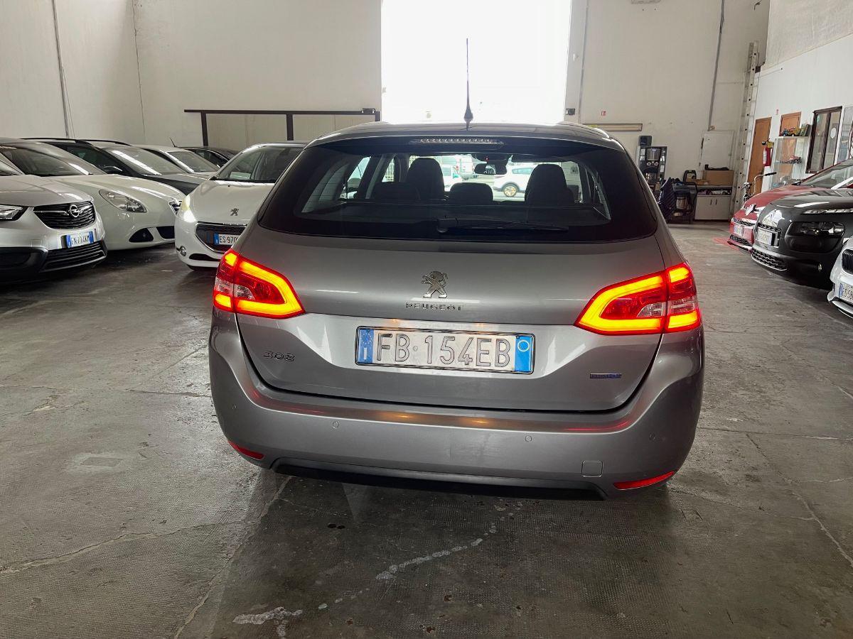 PEUGEOT - 308 - BlueHDi 120 S&S SW Business