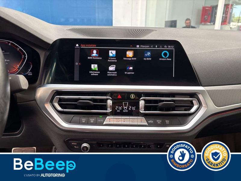 BMW Serie 4 Gran Coupé 420D GRAN COUPE MHEV 48V XDRIVE MSPORT AUTO