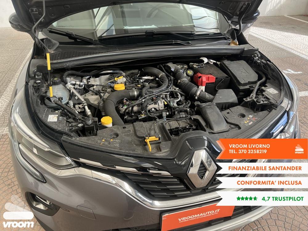 RENAULT Captur 2ª serie Captur TCe 100 CV GPL ...