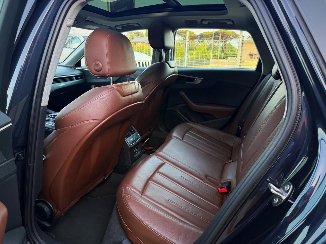Audi A4 allroad 2.0 TDI 190 CV S tronic Business