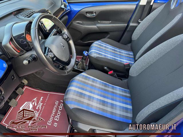 PEUGEOT 108 VTi 72 S&S 5 porte Allure TOP! TAGLIANDATA! PROMO!