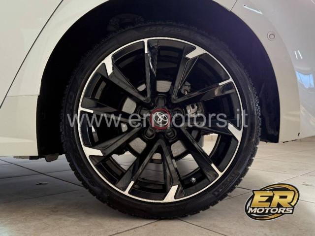 Toyota Corolla 2.0 Lounge GR Sport cvt Hybrid 153cv - Unipro