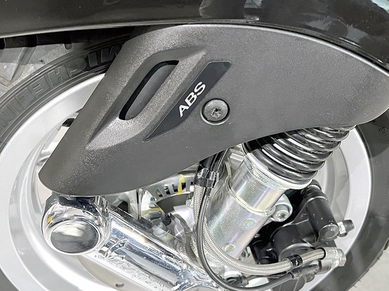 Piaggio Vespa Primavera 125 ABS