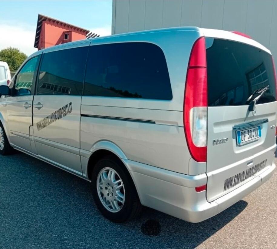 Mercedes-benz Viano 2.0 CDI Ambiente