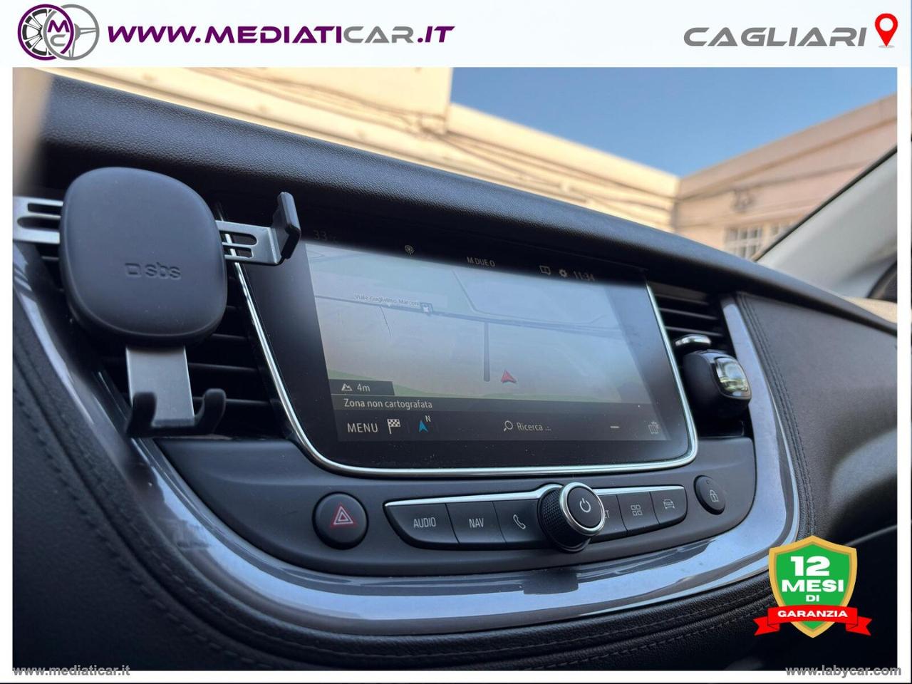 OPEL Grandland X 1.5 D Ecotec S&S 120 Ann.