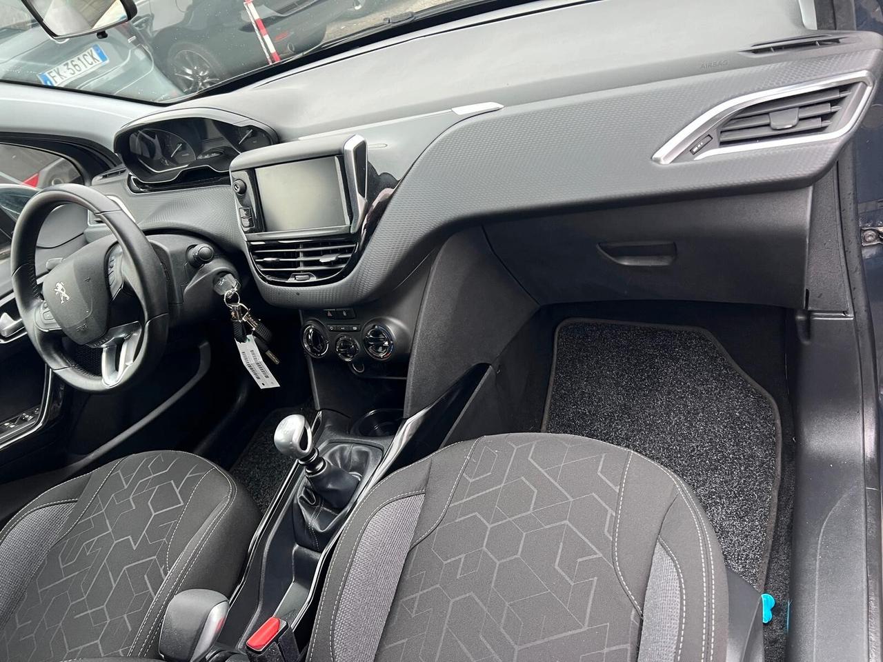 Peugeot 2008 PureTech Turbo 110 S&S Active *UNIPRO*CINGHIA-NUOVA*