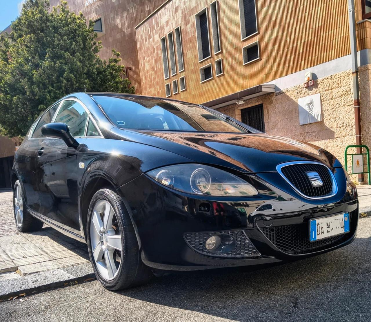 Seat Leon 2.0 16V TDI Reference KM 130000