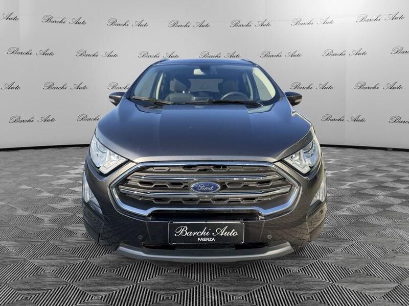Ford EcoSport EcoSport 1.5 tdci Business 100cv