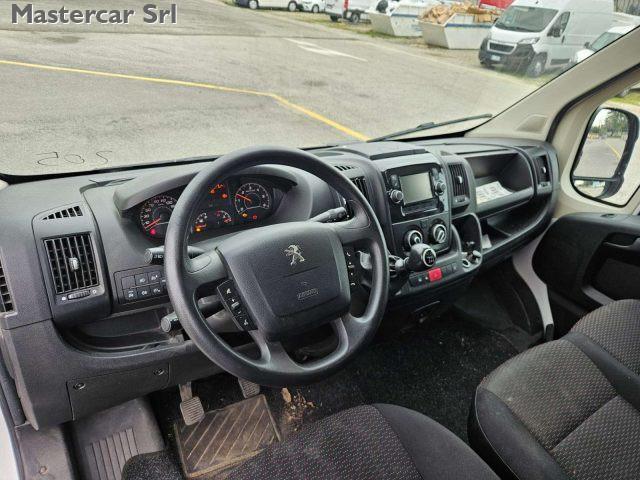 PEUGEOT Boxer 330 L2H2 2.2 BlueHDi 140cv - GK005FM