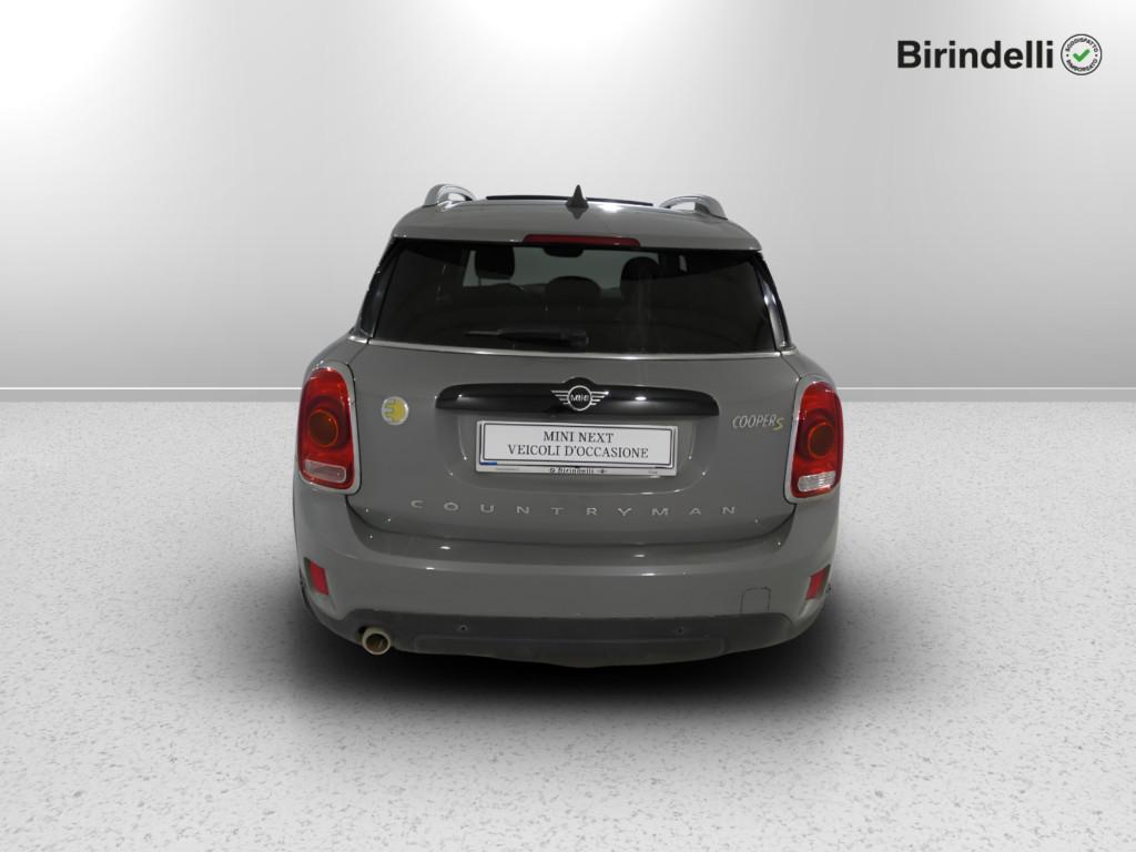 MINI Mini Countrym.(F60) - Mini 1.5 Cooper SE Hype Countryman ALL4 Automatica