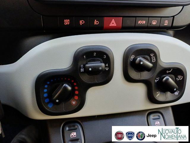 FIAT Panda Pandina Cross 1.0 FireFly Hybrid 5°P KM0