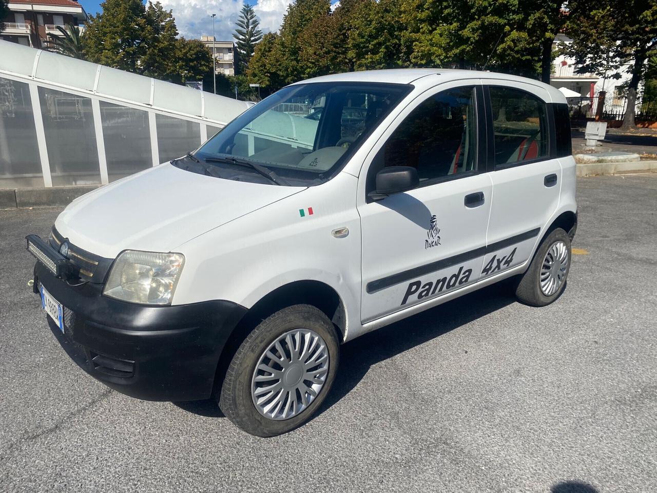 Fiat Panda 1.2 4x4