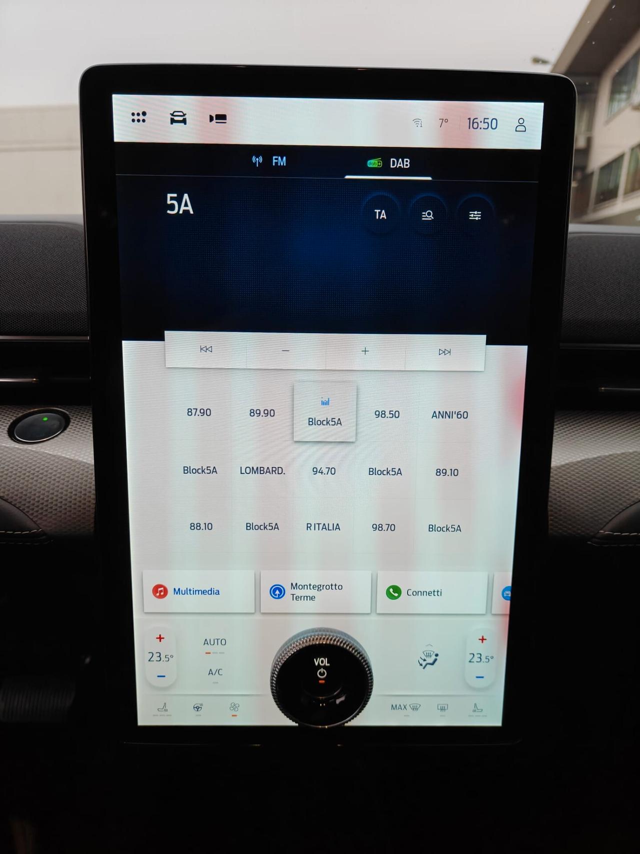 Ford Mustang Mach-E Extended Range 294 CV