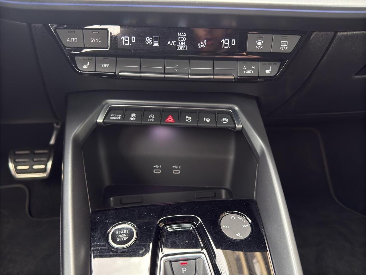 Audi A3 SPB 2.0 TDI 150cv S tronic S-line edition