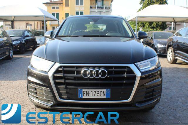 AUDI Q5 2.0 TDI 190CV quattro S tronic Business