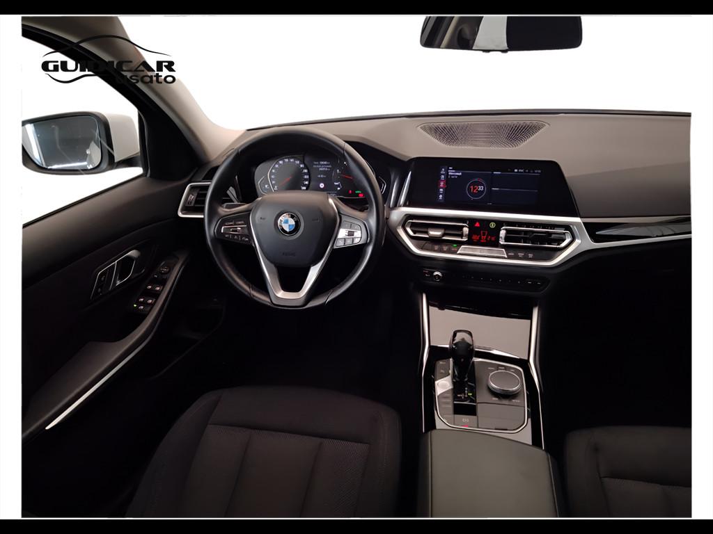 BMW Serie 3 G21 2019 Touring - 316d Touring mhev 48V Business Ad