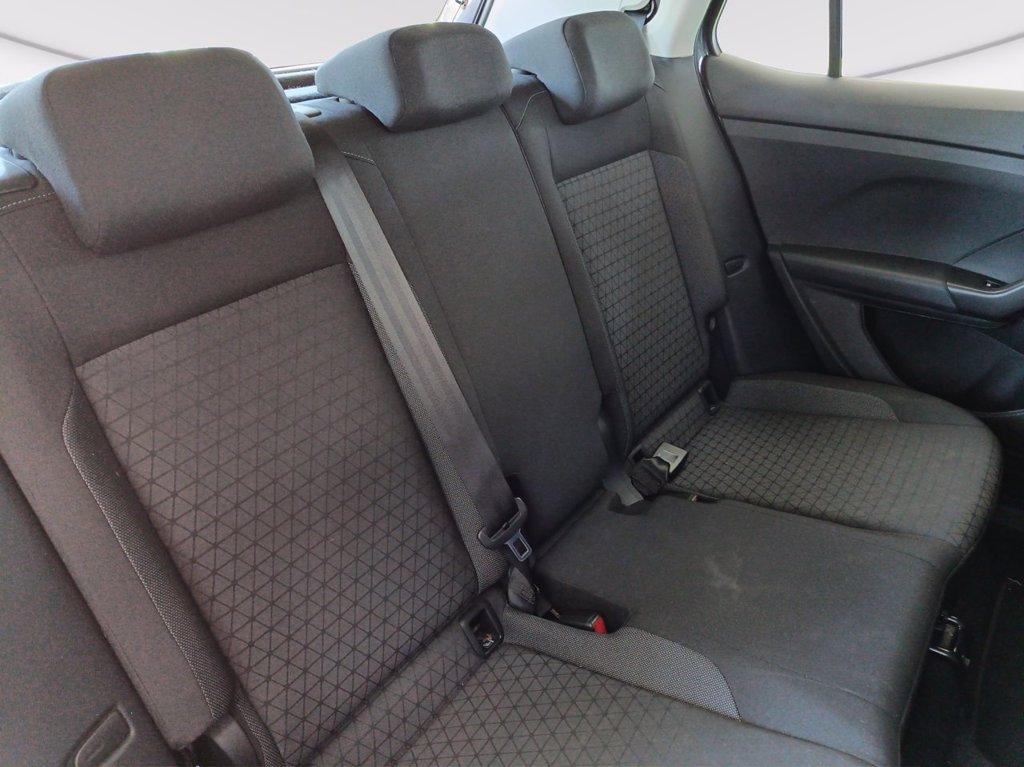 VOLKSWAGEN T-cross 1.0 tsi style 95cv del 2022