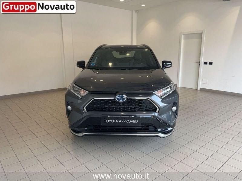 Toyota RAV4 2.5 PHEV (306CV) E-CVT AWD-i Style+