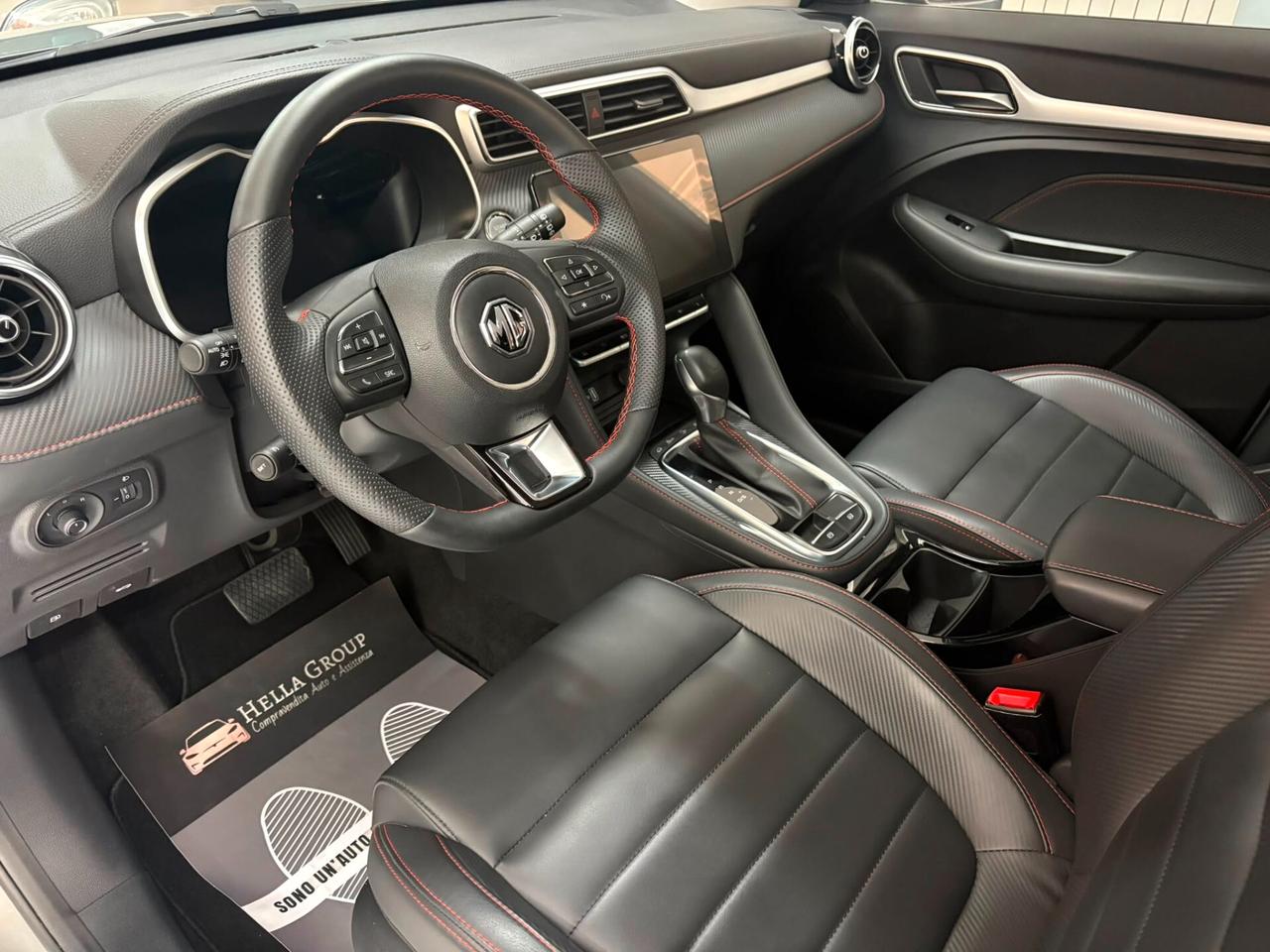 Mg ZS 11.000 Km ( senza vincoli)