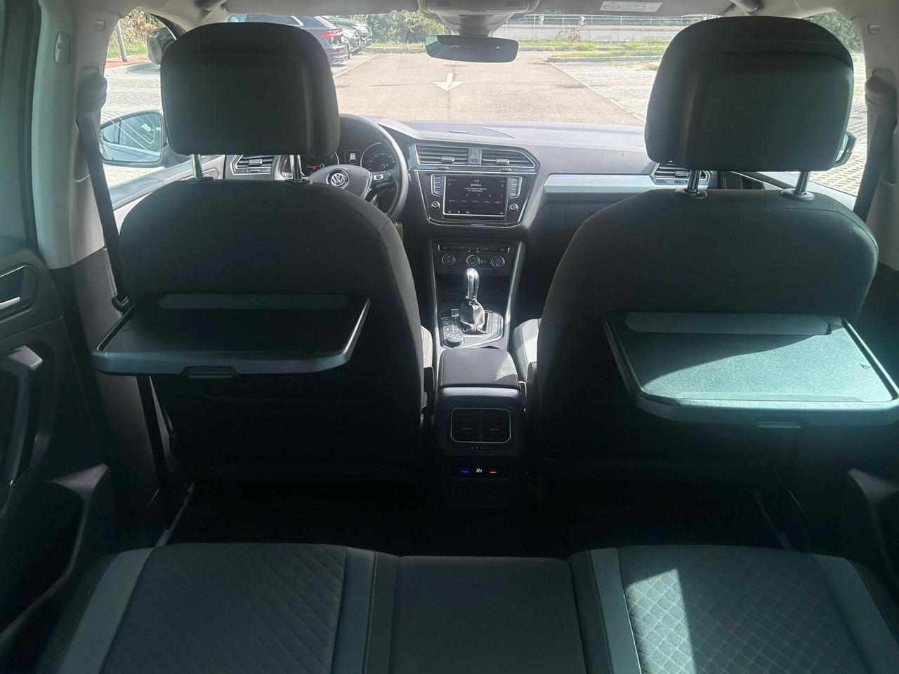 Volkswagen Tiguan 2.0 TDI SCR DSG 4MOTION Business BMT