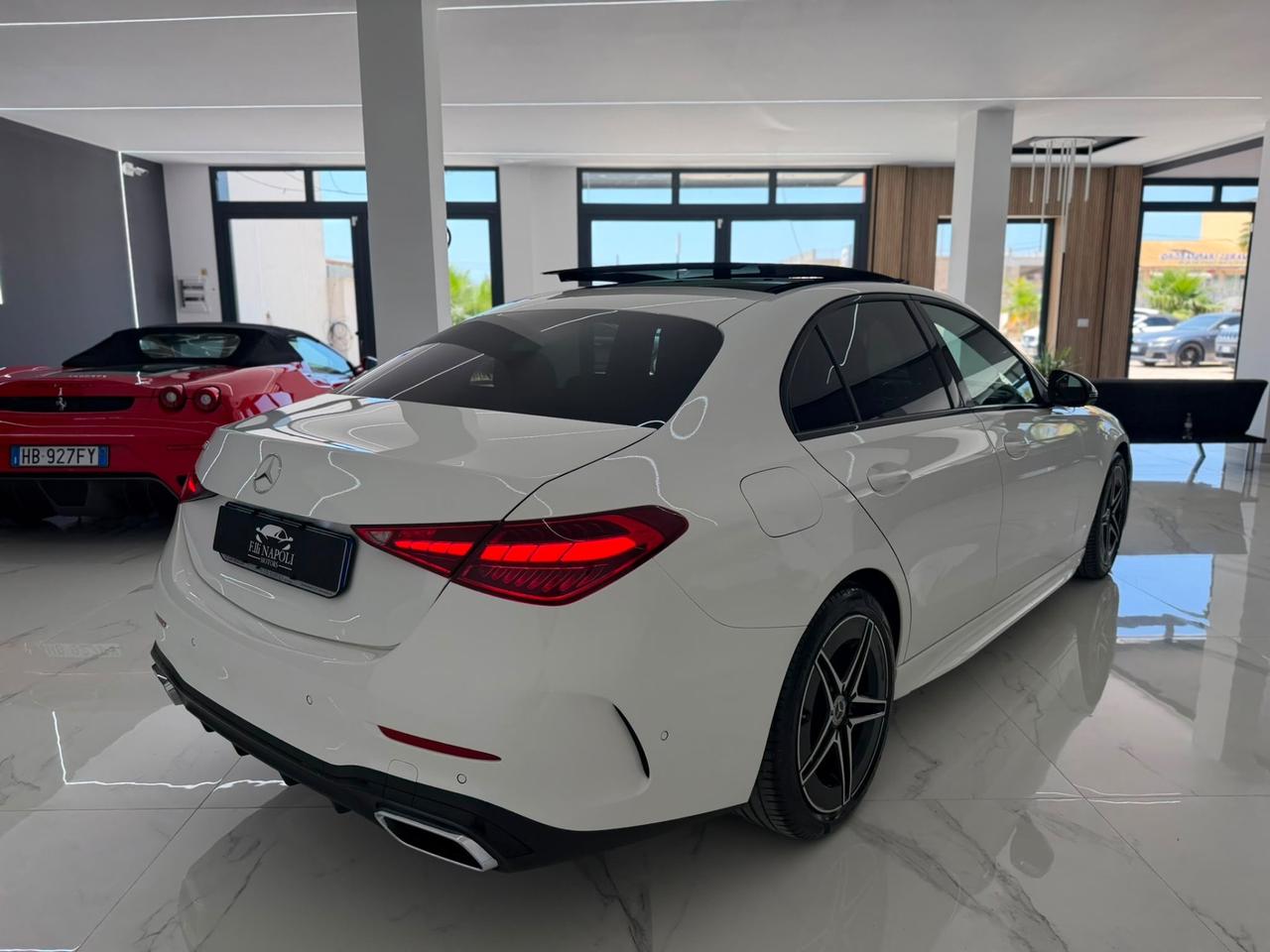 Mercedes-benz C 300 d Mild hybrid Premium Plus