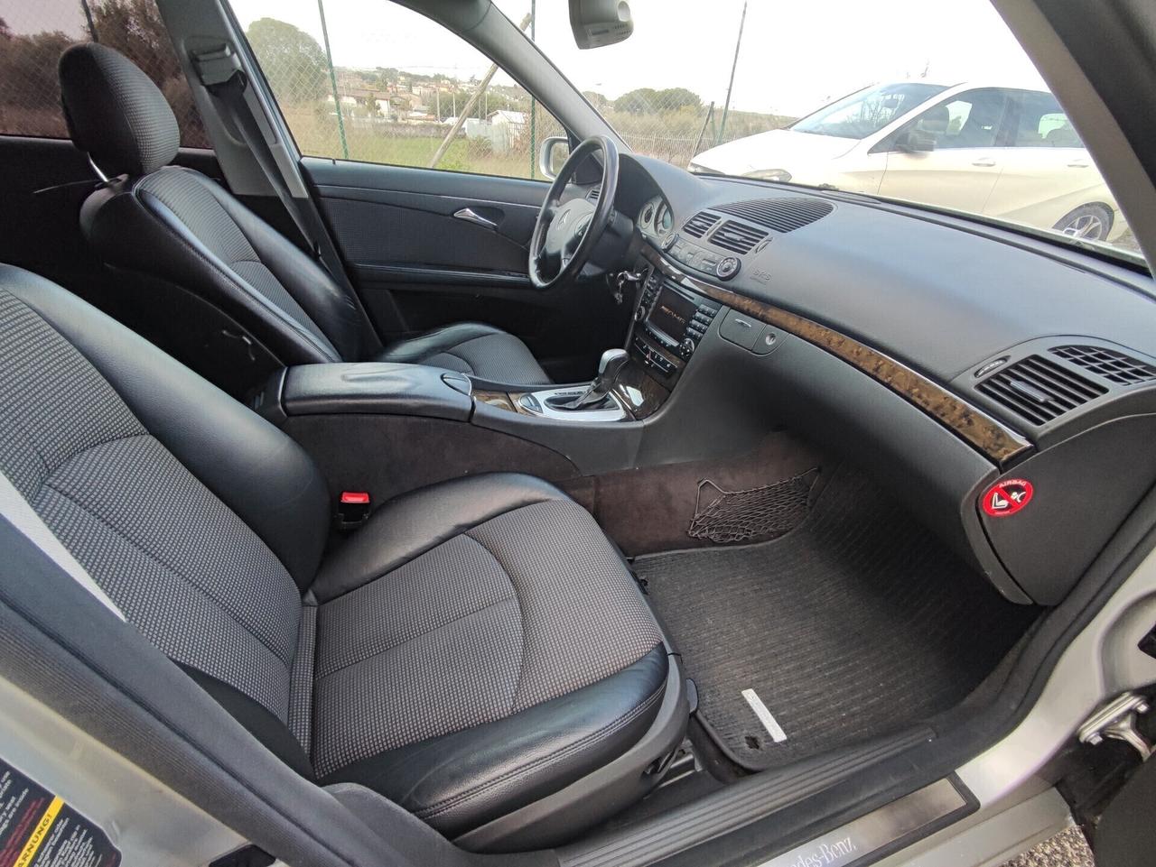 Mercedes-benz E 270 CDI cat Avantgarde