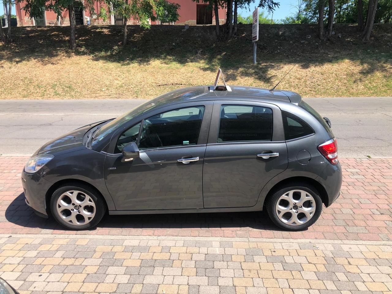 Citroen C3 1.2 e-VTi 82 ETG airdream Exclusive