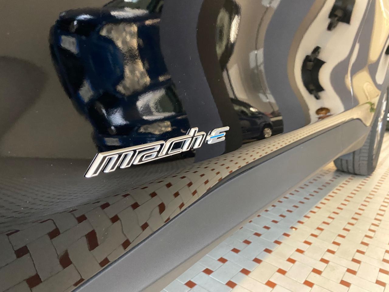 Ford Mustang Mach-E 269cv Aziendale 1 Proprietario Solo 23000km