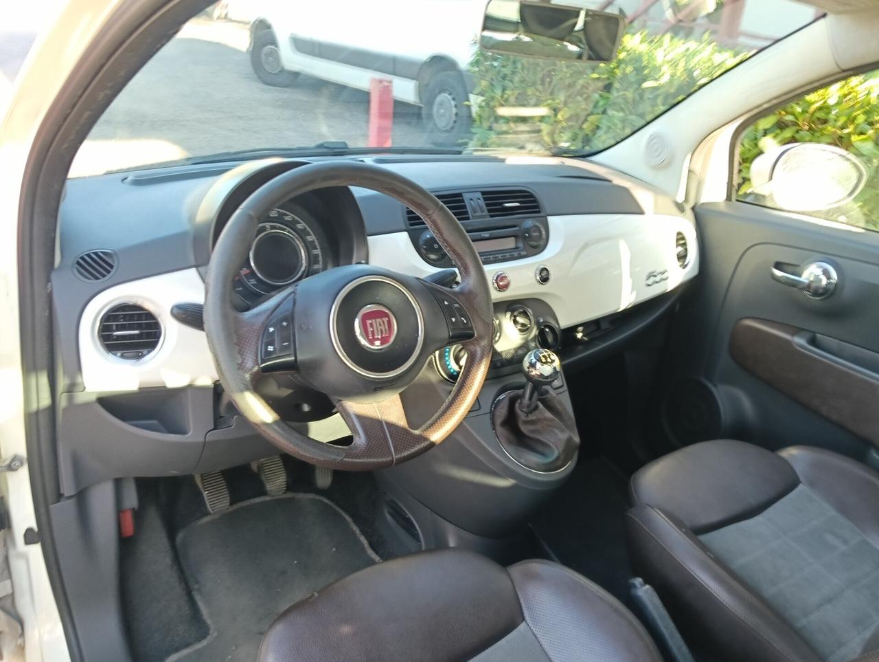 Fiat 500 1.3 Multijet 16V 75 CV Sport