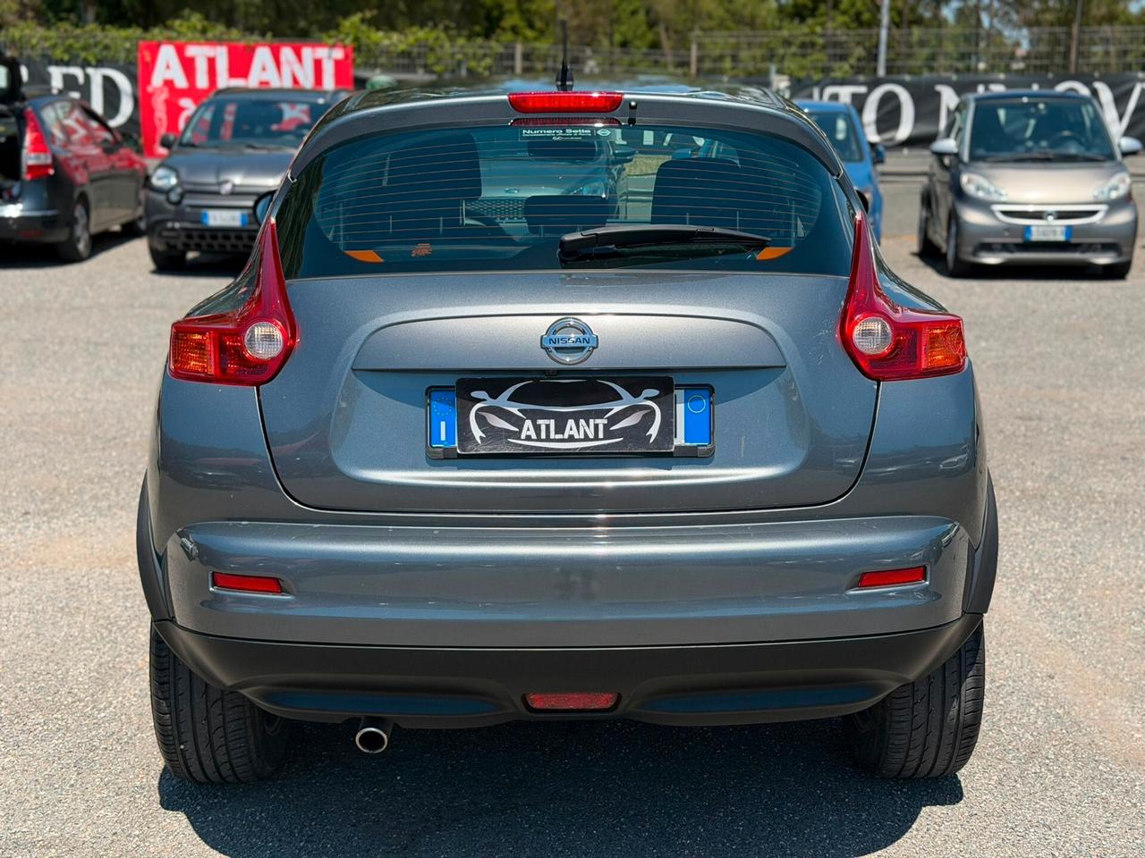 Nissan Juke 1.6 Ministry of Sound
