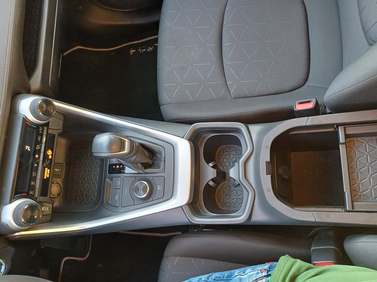 Toyota RAV 4 RAV4 2.5 HV (222CV) (PER TASSISTI)