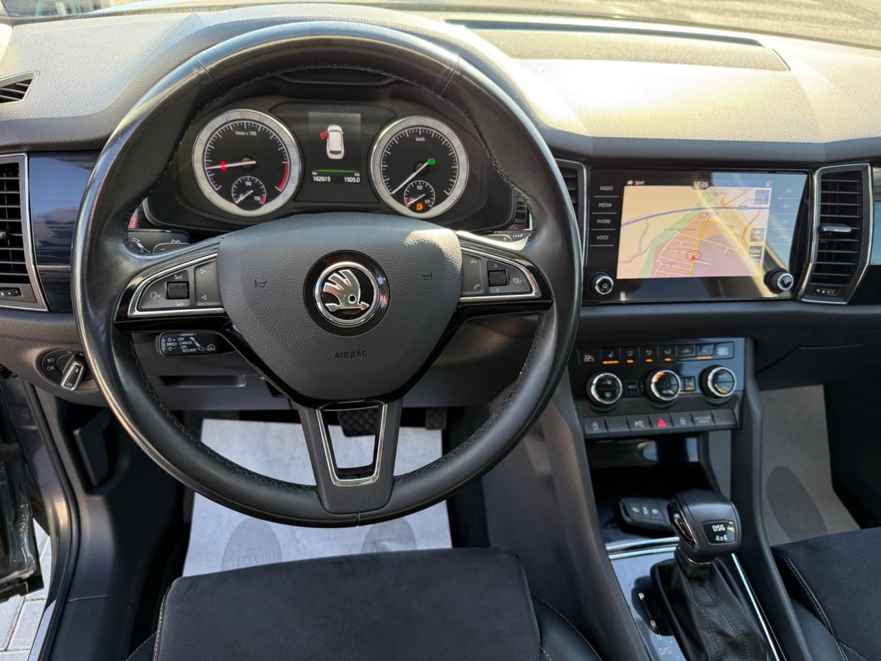 Skoda Kodiaq 2.0 TDI SCR 190 CV 4x4 DSG Style