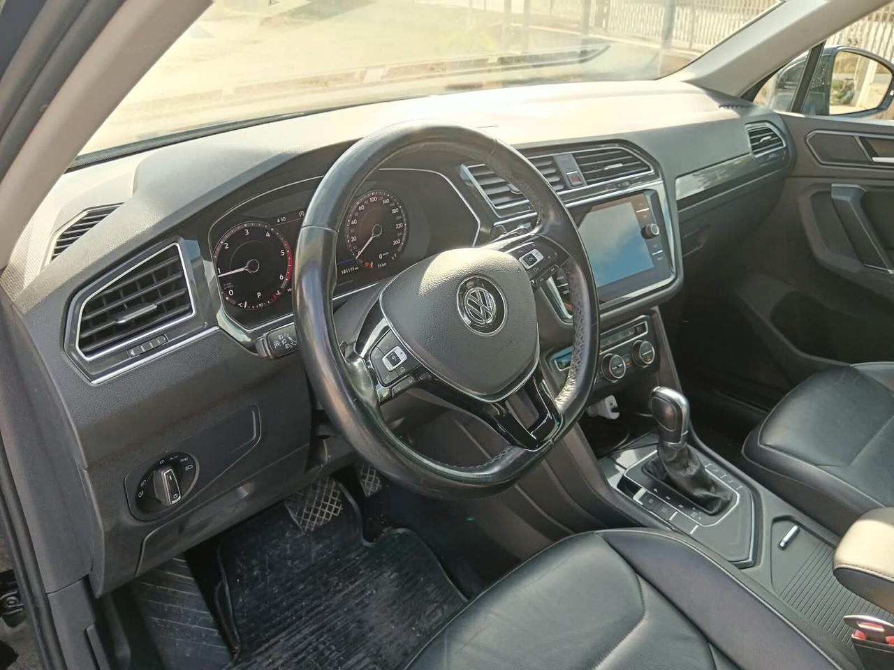 Volkswagen Tiguan 2.0 TDI SCR DSG Style BlueMotion Technology