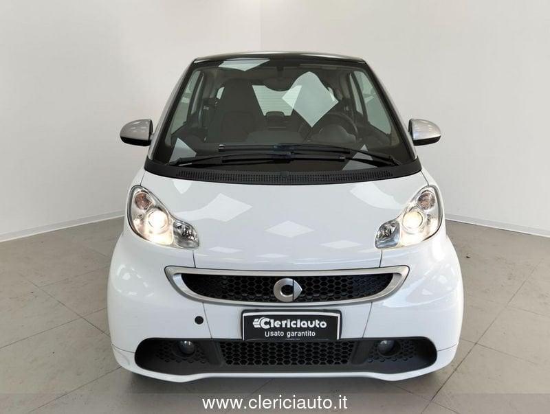 smart fortwo 1000 52 kW MHD coupé pure (TETTO PAN.)