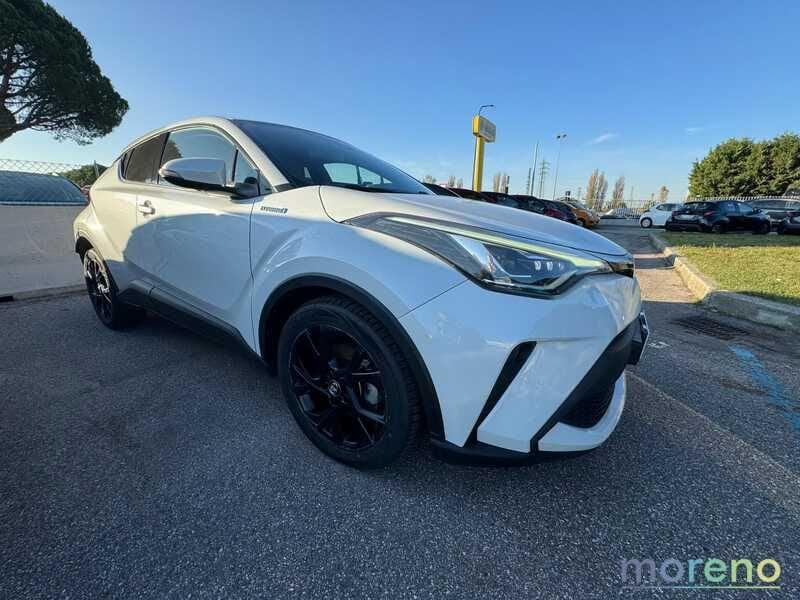 Toyota C-HR 1.8h Lounge 2WD e-cvt