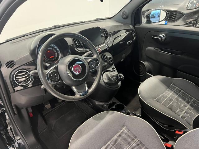 FIAT 500 1.0 Hybrid Lounge Apple CarPlay