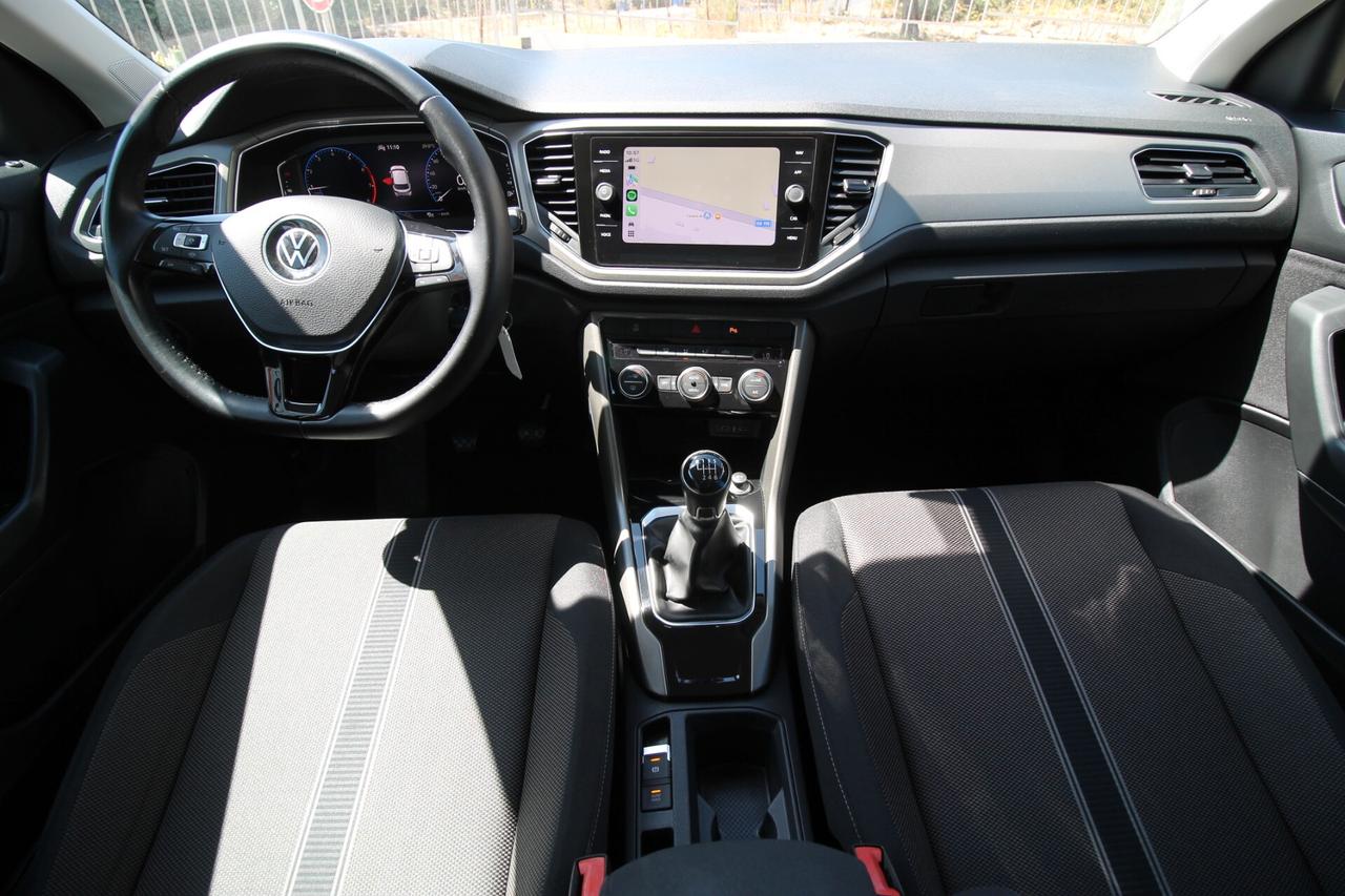 Volkswagen T-Roc 1.0 TSI 115 Style 110CV|2021