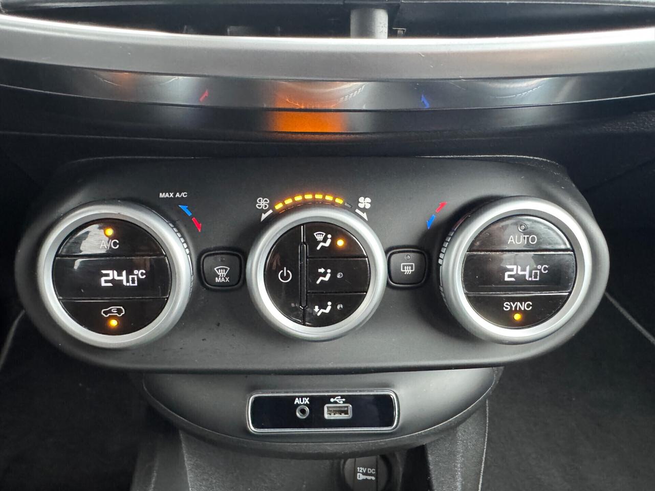 Fiat 500X 1.4 MultiAir 140 CV Lounge 2015