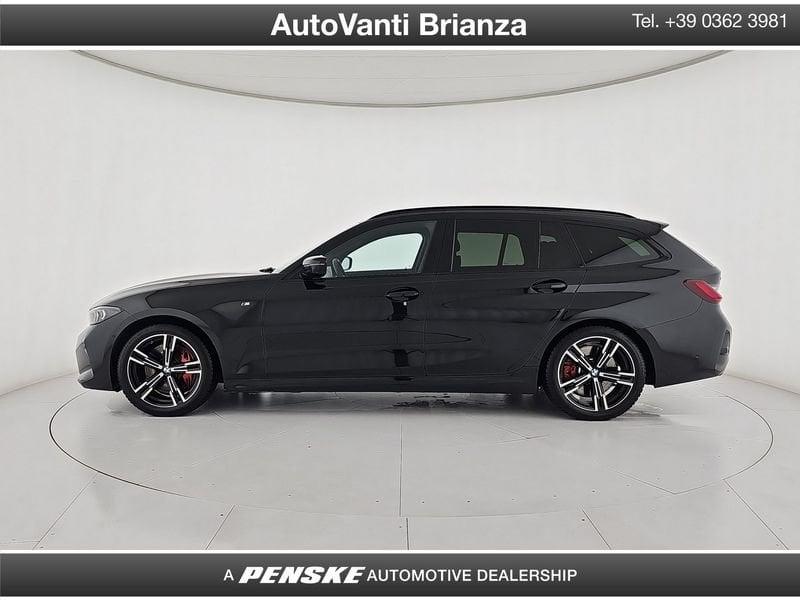 BMW Serie 3 320d Touring mhev 48V xdrive MSport Pro