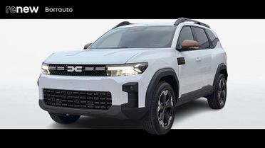 Dacia Bigster extreme mild hybrid 140