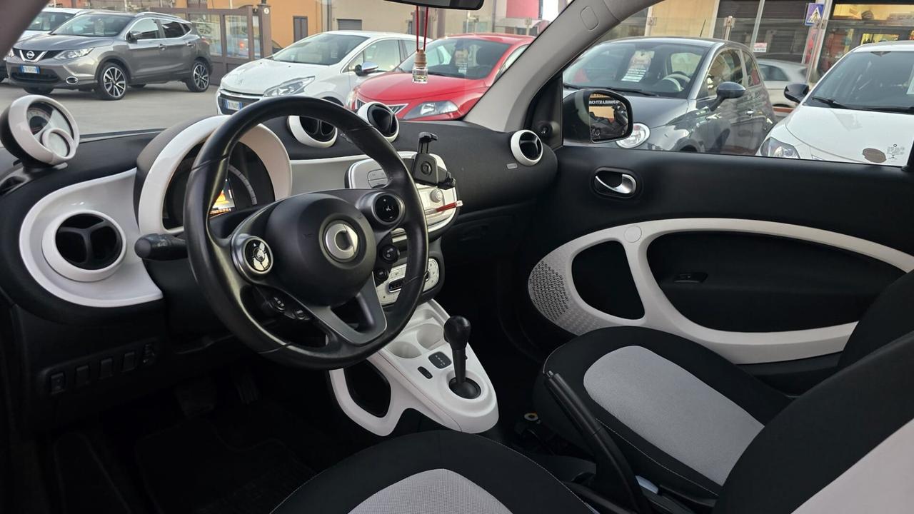 Smart ForTwo 70 1.0 twinamic Passion