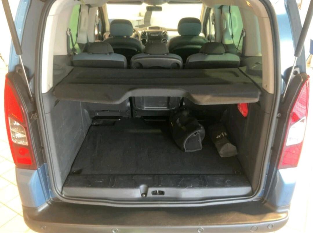 Citroen Berlingo Multispace 1.6 VTi 120 XTR
