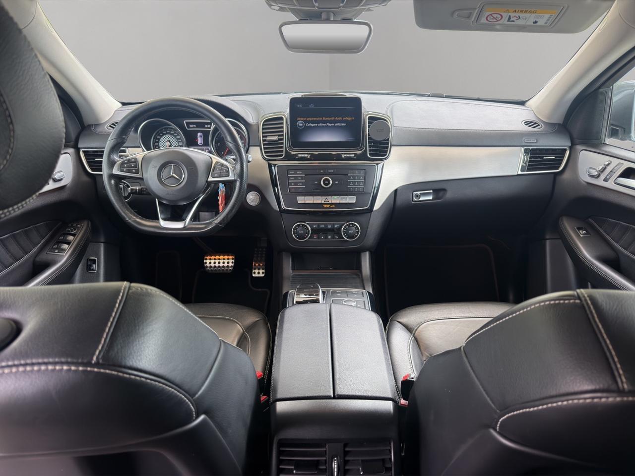 Mercedes-benz GLE 350 d 4Matic Coupé Premium Plus