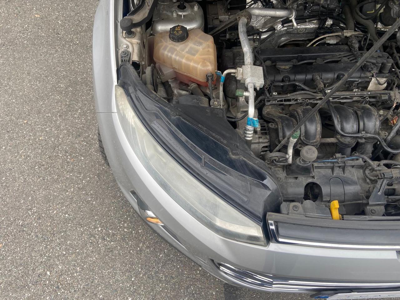 Ford EcoSport Titanium 1.5 Ti-VCT #9734