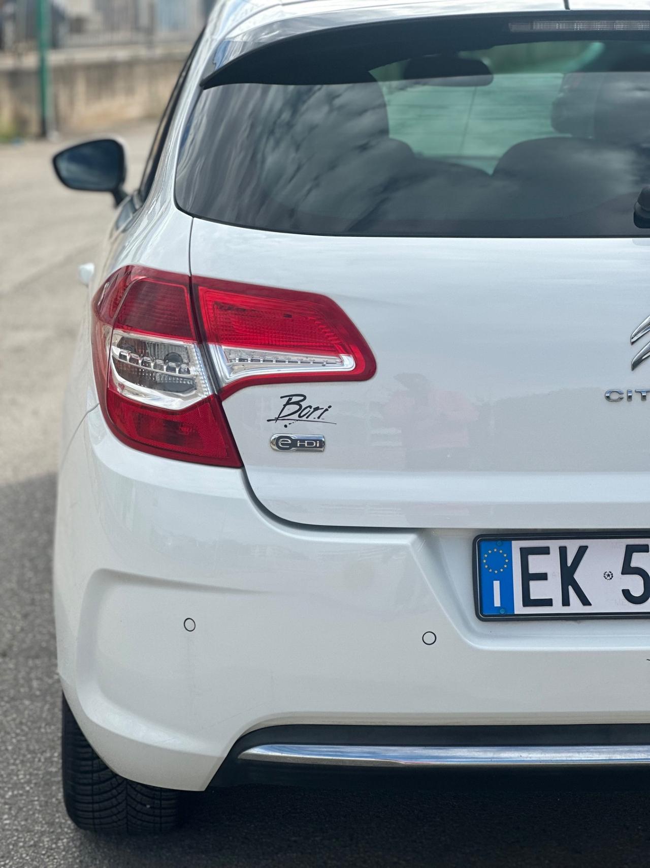 Citroen C4 1.6 DIESEL 2011 - SOLO 130 MILA KM