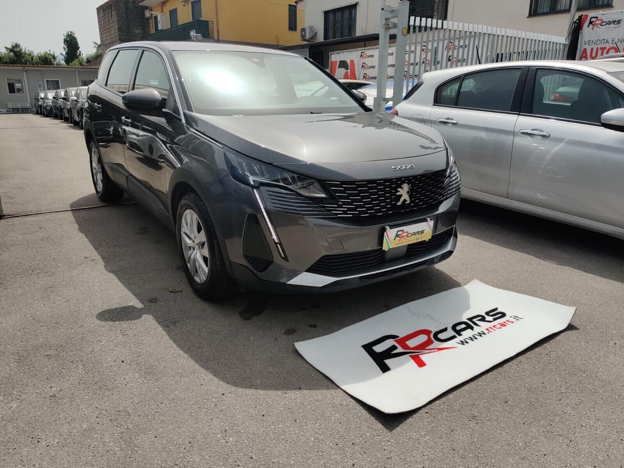 CONCESSIONARIA RR CARS : Peugeot 5008 BlueHDi 130 S&S EAT8 Active Business