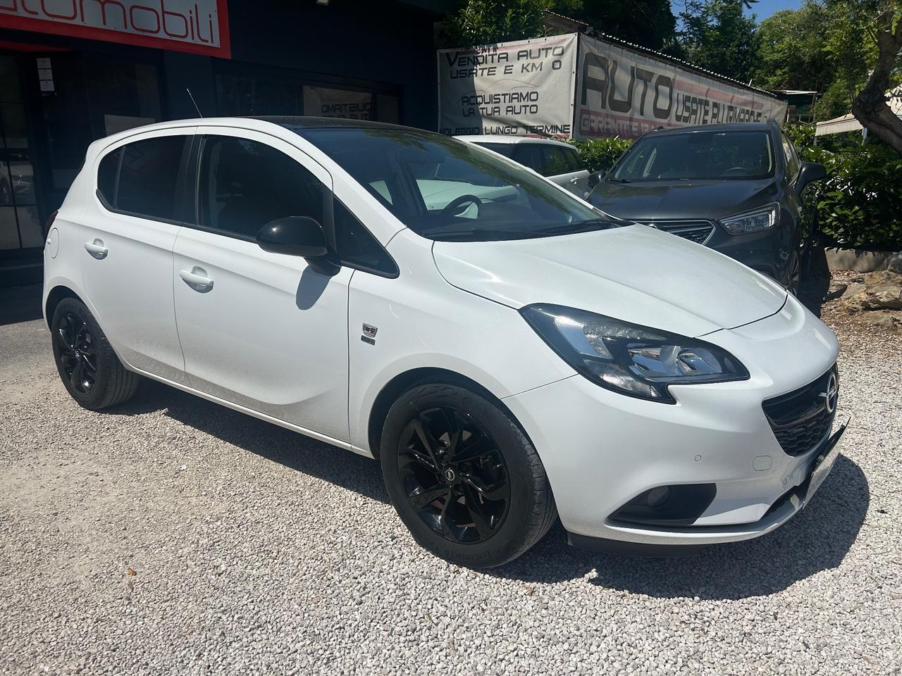 Opel Corsa 1.4 GPL 5P BICOLOR FULL