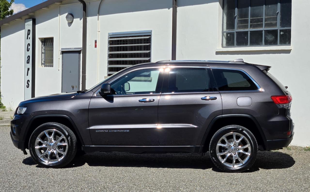 Jeep Grand Cherokee 3.0 V6 CRD 250 CV Multijet II Limited