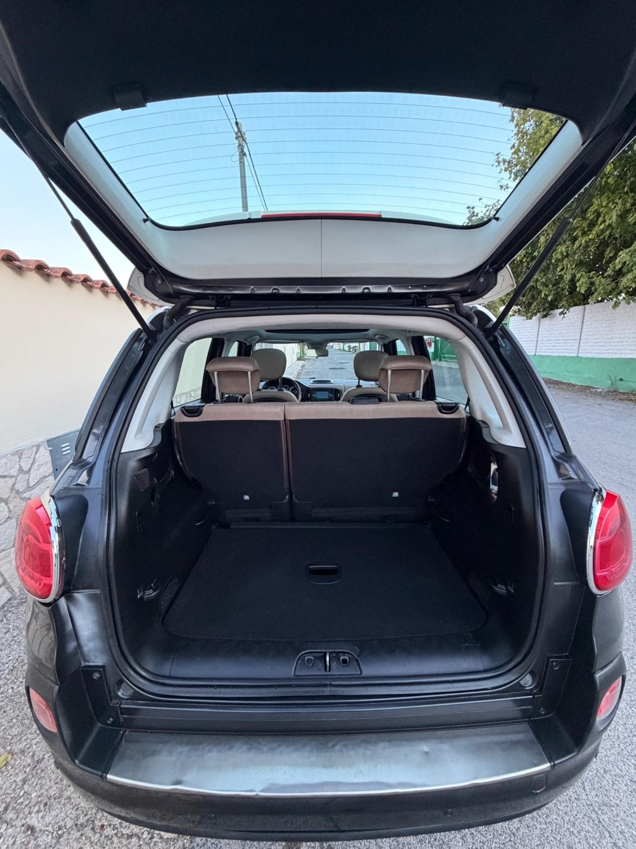 Fiat 500L 1.3 CAMBIO AUTOMATICO LOUNGE